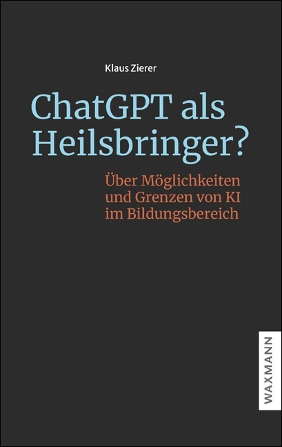 ChatGPT als Heilsbringer? main product photo