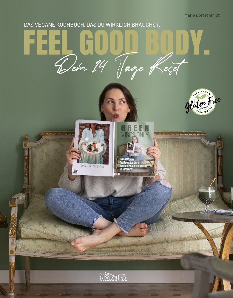 FEEL GOOD BODY. Dein 14 Tage Reset main product photo