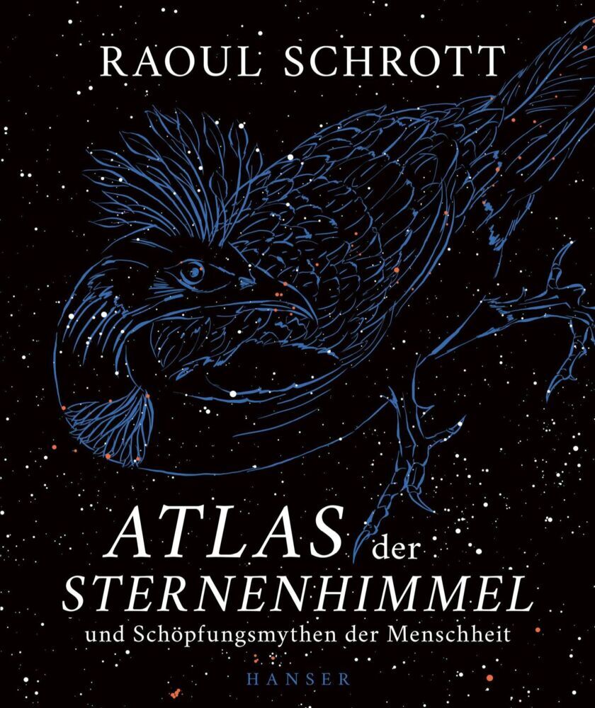 Atlas der Sternenhimmel und Schöpfungsmythen der Menschheit main product photo
