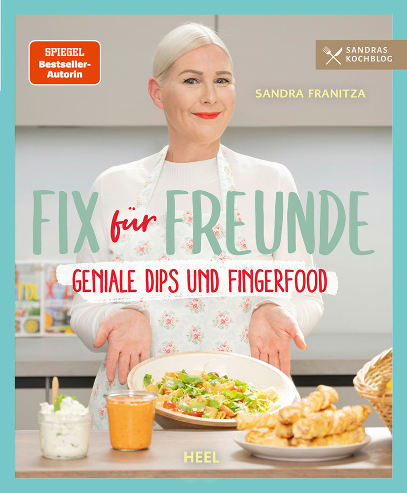 Fix für Freunde von der SPIEGEL Bestseller-Autorin Sandra Franitza main product photo