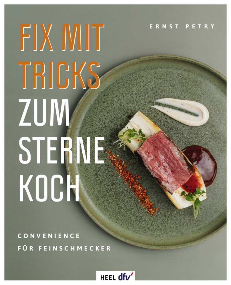 Fix mit Tricks zum Sternekoch main product photo