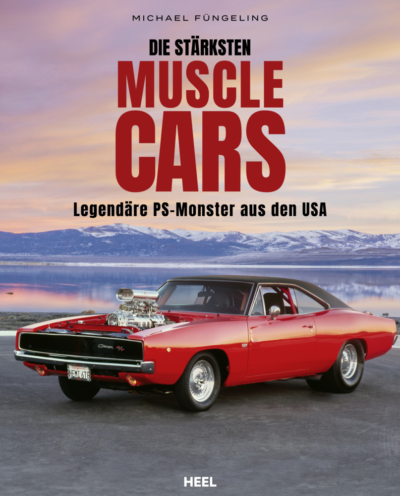 Die stärksten Muscle Cars main product photo