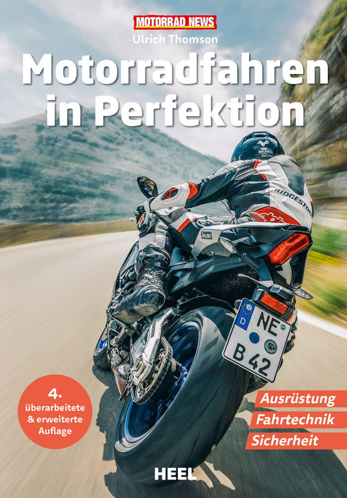 Motorradfahren in Perfektion main product photo