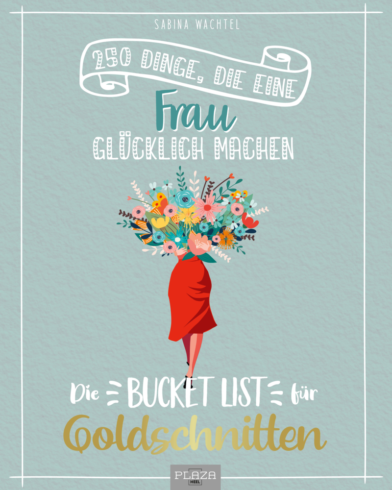Die Bucket List für Goldschnitten main product photo