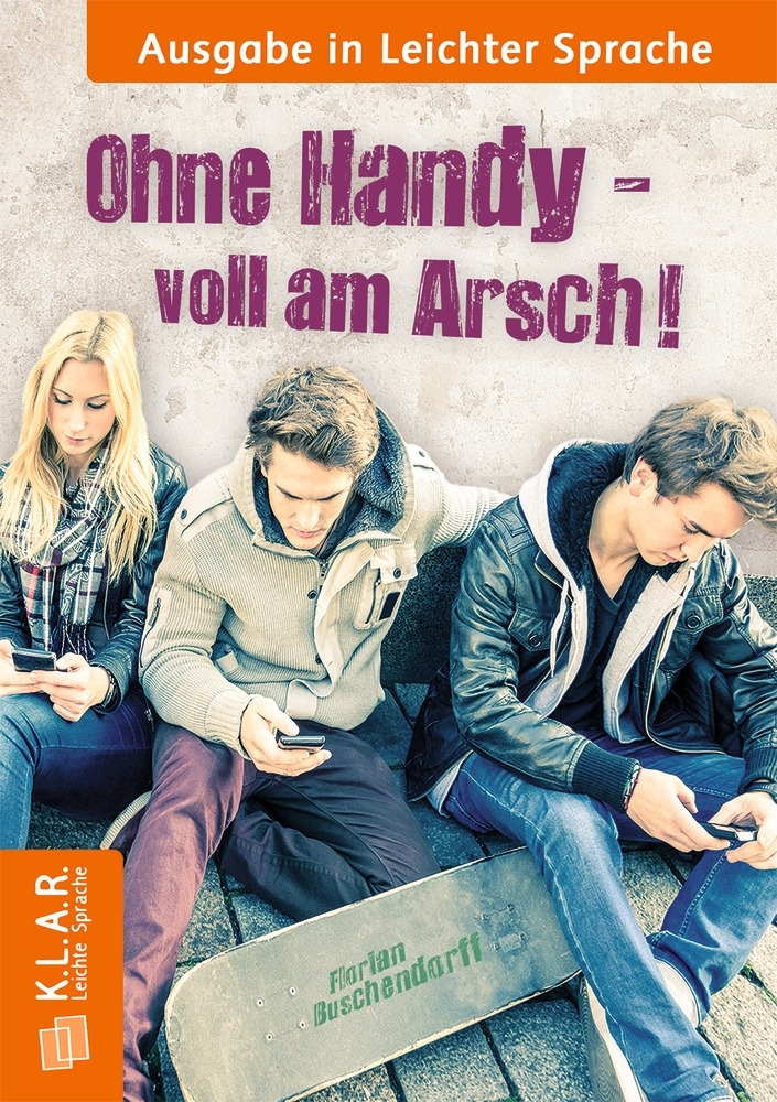 Ohne Handy voll am Arsch main product photo