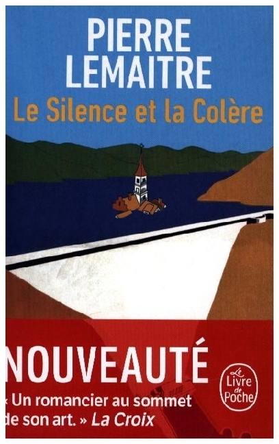 Le silence et la colere main product photo
