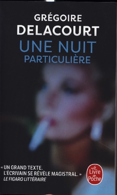 Une nuit particuliere main product photo