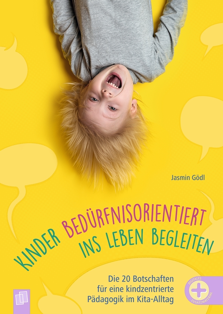 Kinder bedürfnisorientiert ins Leben begleiten main product photo