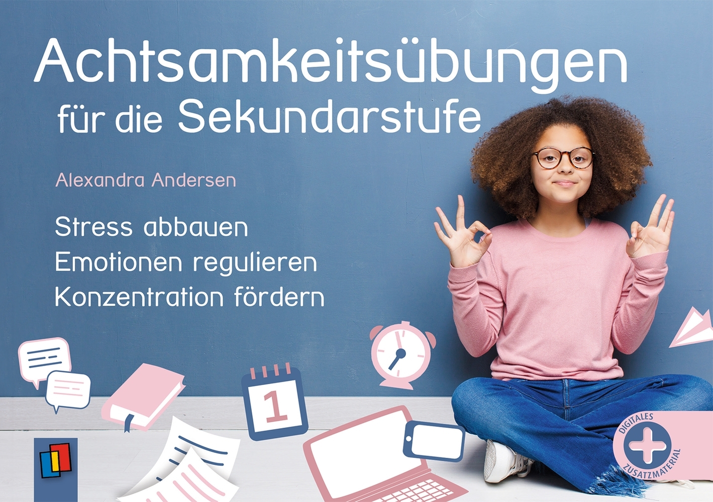Achtsamkeitsübungen für die Sekundarstufe main product photo