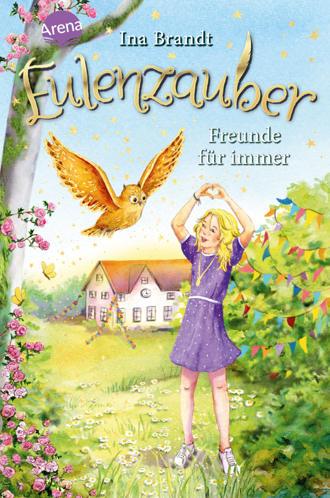 Eulenzauber (18). Freunde für immer main product photo