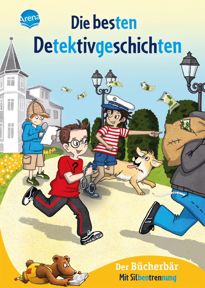 Die besten Detektivgeschichten main product photo