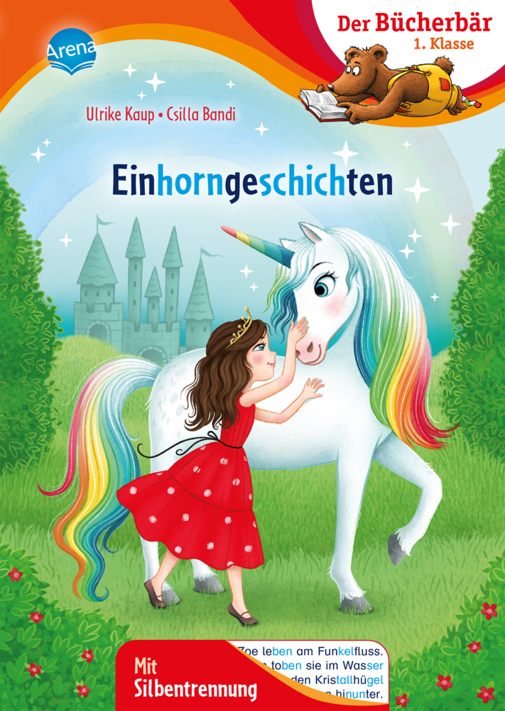 Einhorngeschichten main product photo
