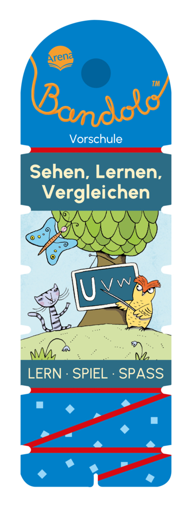 Bandolo. Sehen, Lernen, Vergleichen main product photo