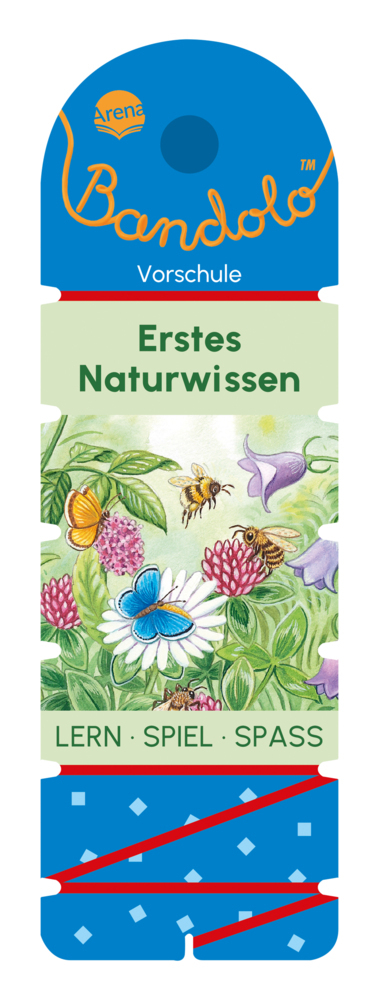 Bandolo. Erstes Naturwissen main product photo