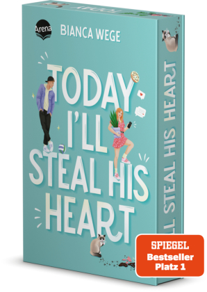 Today I'll Steal His Heart (2)