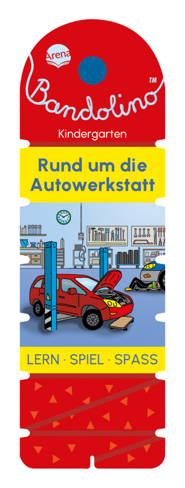 Bandolino. Rund um die Autowerkstatt main product photo