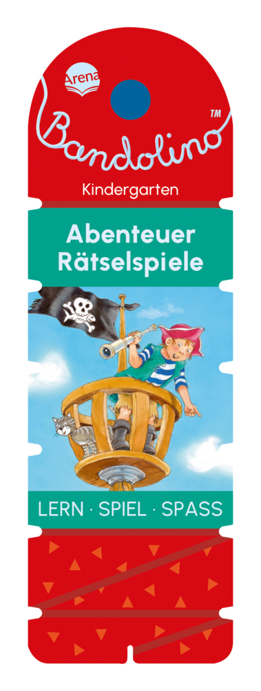 Bandolino. Abenteuer Rätselspiele main product photo