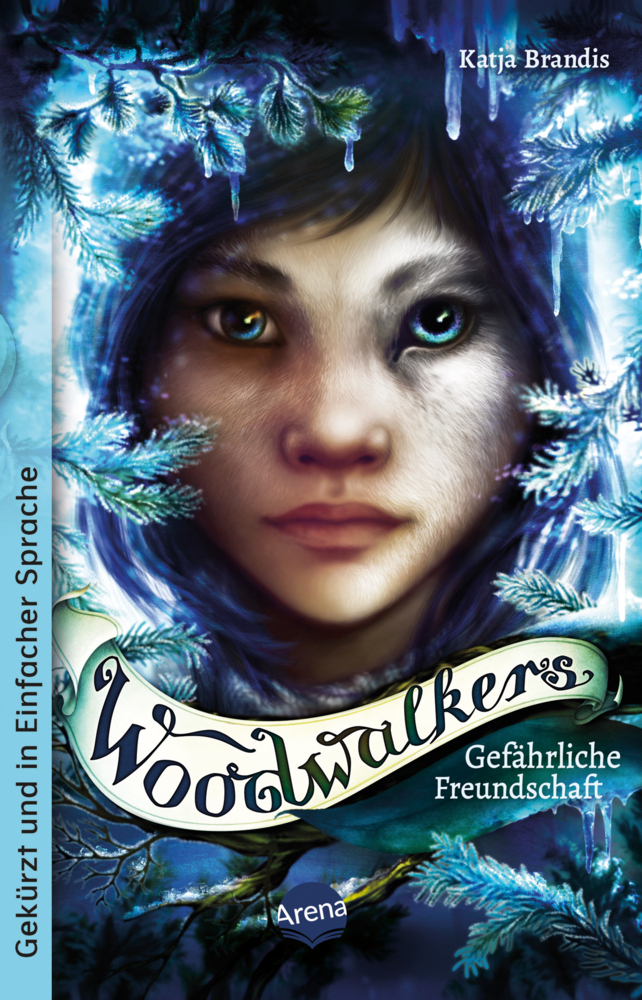 Woodwalkers (2). Gefährliche Freundschaft main product photo