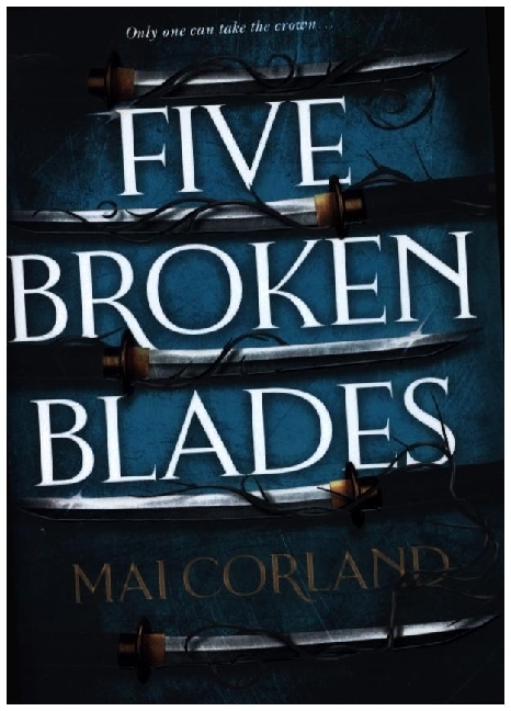 Five Broken Blades main product photo