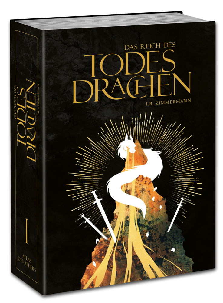 Das Reich des Todesdrachen main product photo