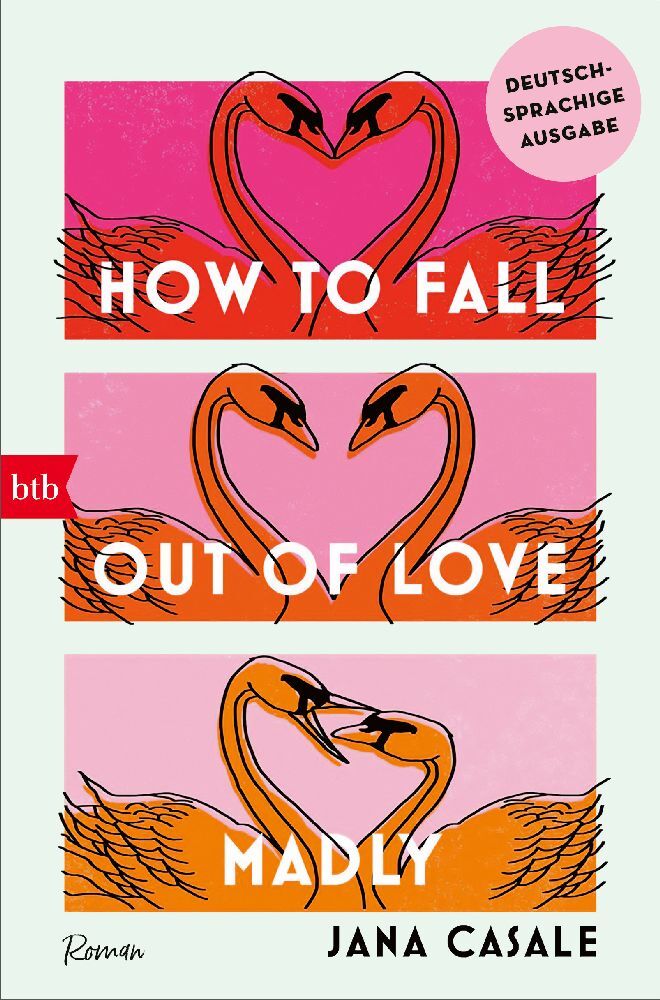 How to Fall Out of Love Madly - Deutschsprachige Ausgabe main product photo