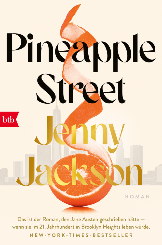 Pineapple Street main product photo