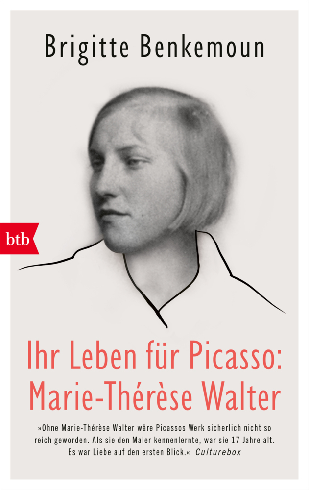 Ihr Leben für Picasso: Marie-Thérèse Walter main product photo