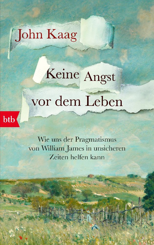 Keine Angst vor dem Leben main product photo