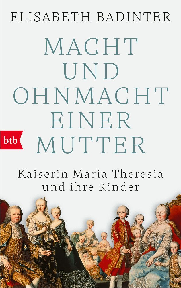 Macht und Ohnmacht einer Mutter main product photo
