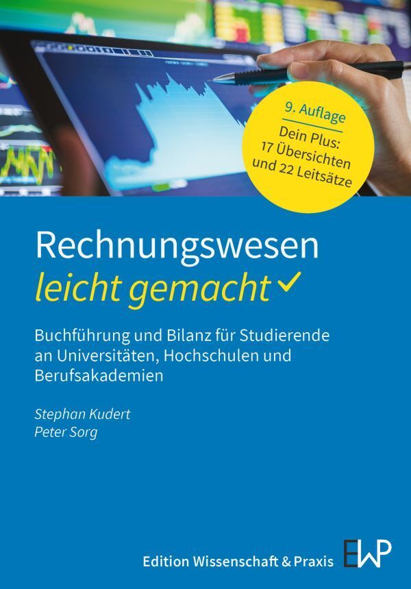 Rechnungswesen - leicht gemacht main product photo