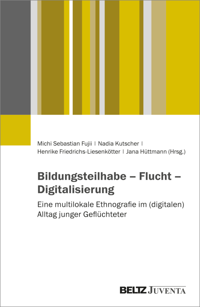 Bildungsteilhabe - Flucht - Digitalisierung main product photo