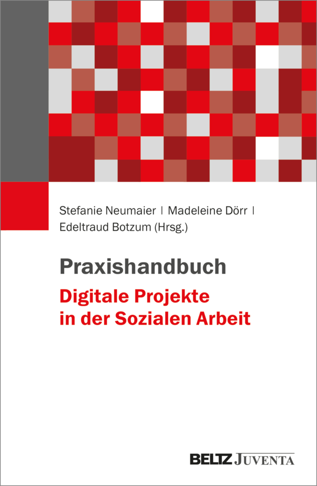 Praxishandbuch Digitale Projekte in der Sozialen Arbeit main product photo