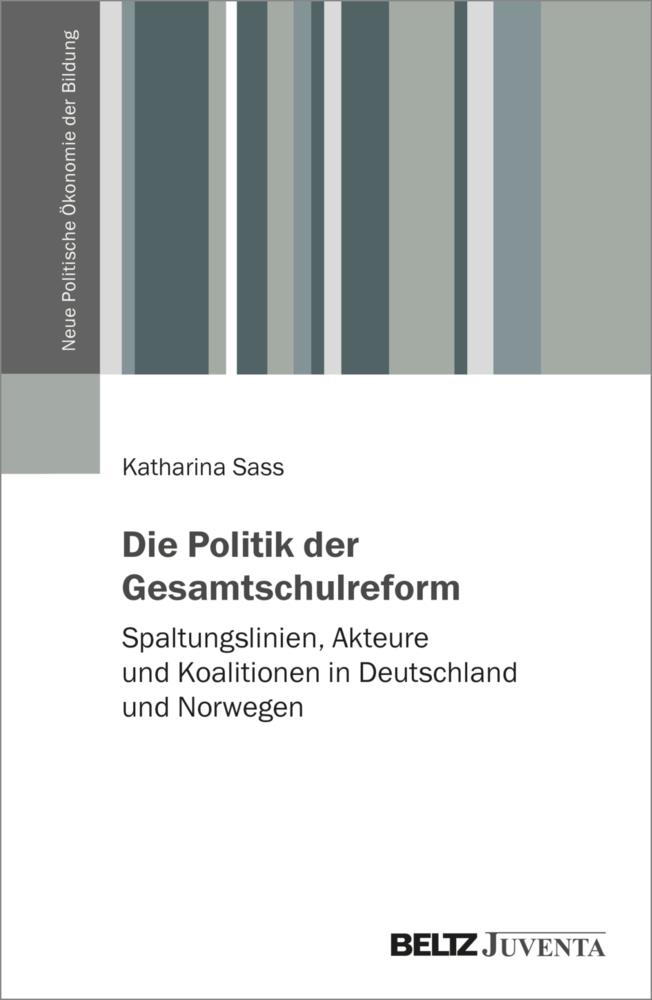 Die Politik der Gesamtschulreform main product photo