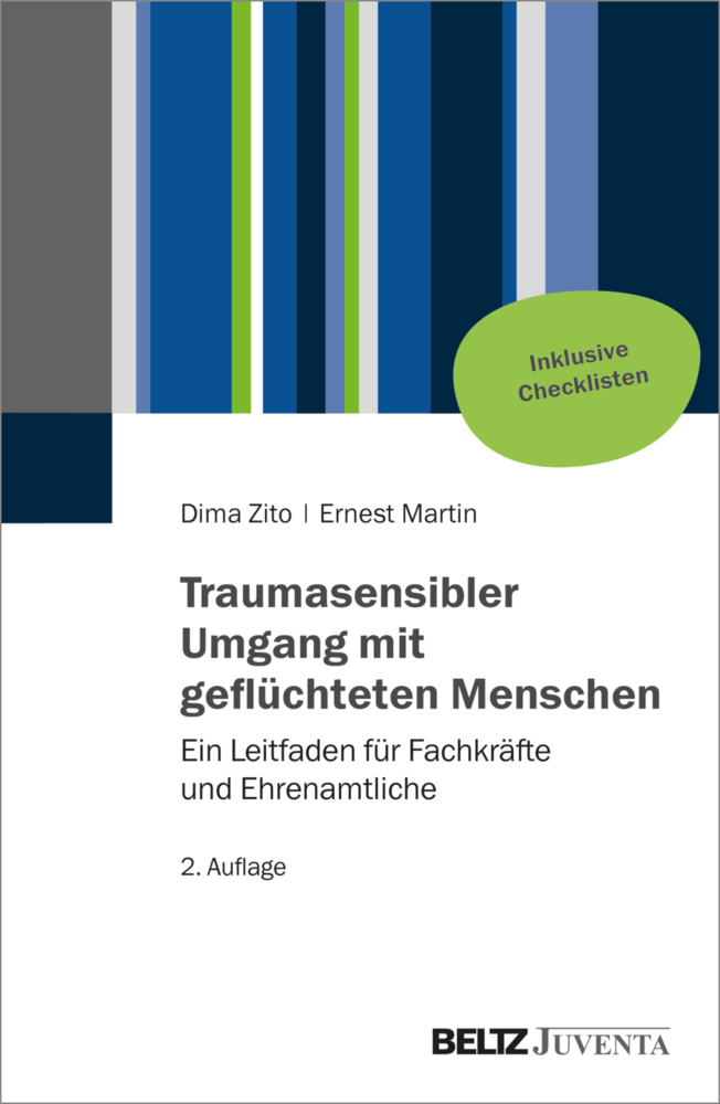 Traumasensibler Umgang mit geflüchteten Menschen main product photo