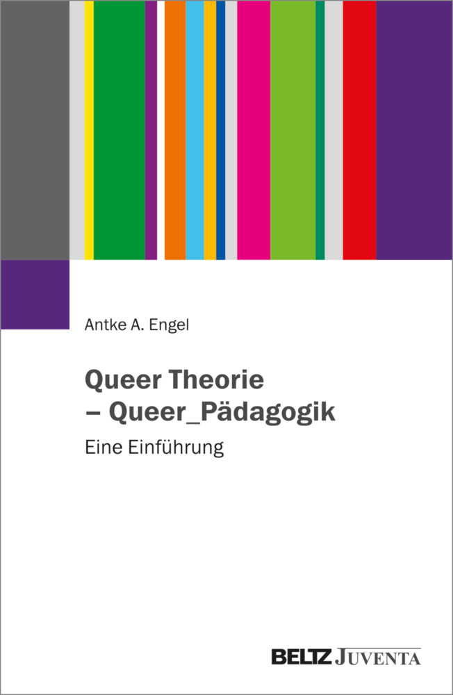 Queer Theorie - Queer_Pädagogik main product photo