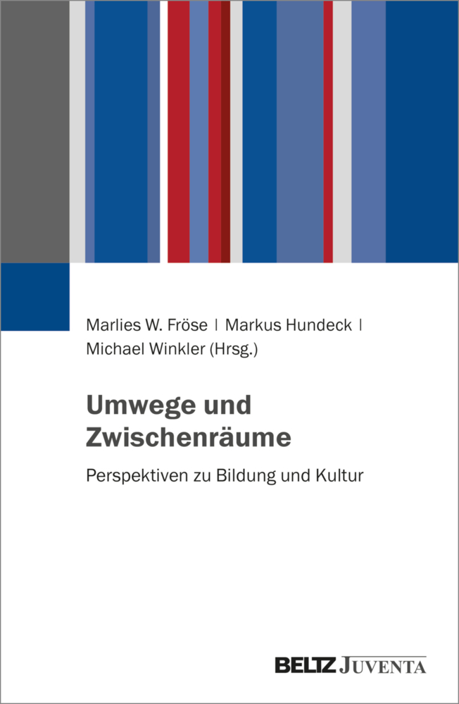 Umwege und Zwischenräume main product photo