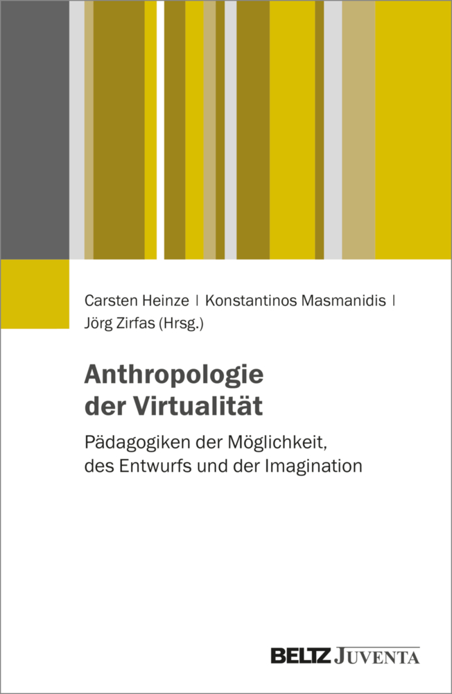 Anthropologien der Virtualität main product photo
