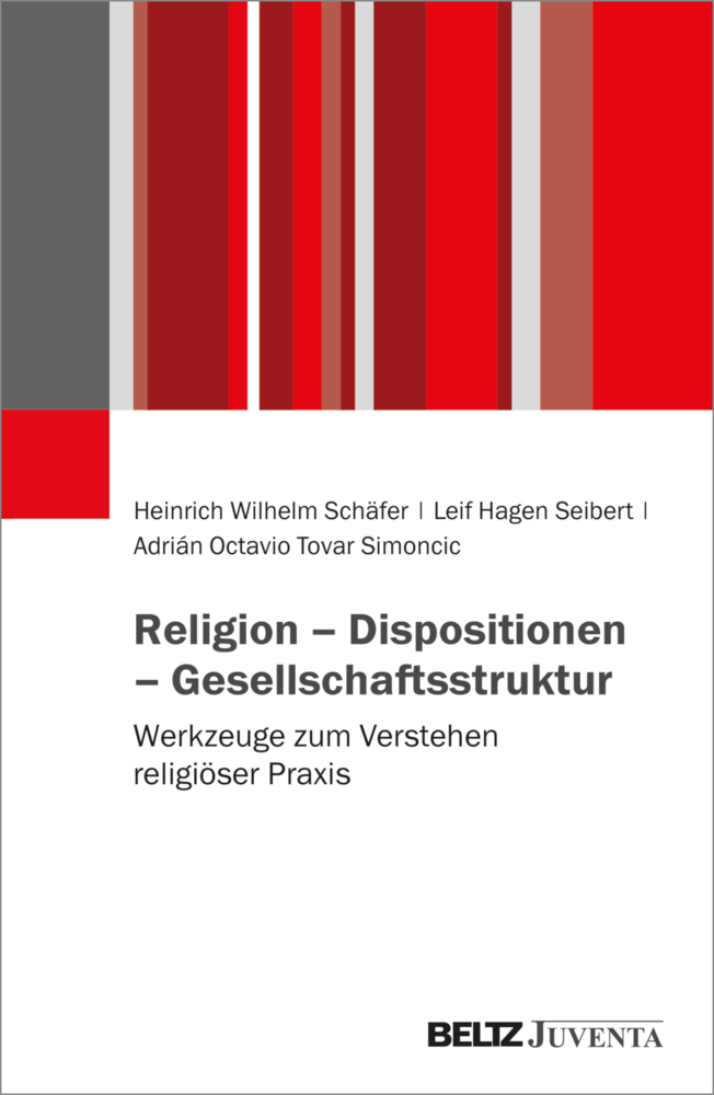 Religion - Dispositionen - Gesellschaftsstruktur main product photo
