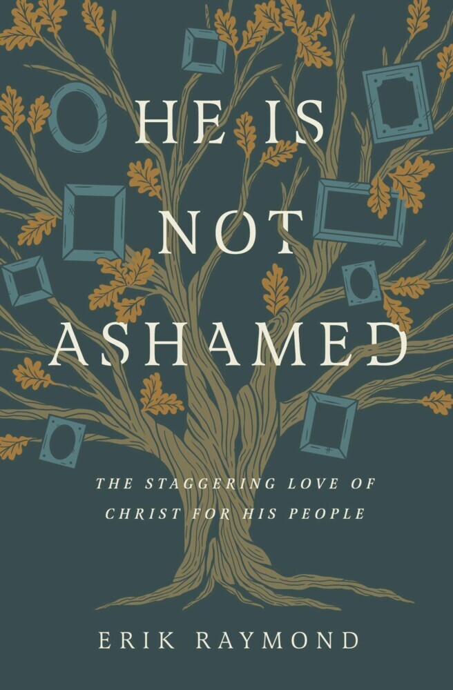 He Is Not Ashamed main product photo