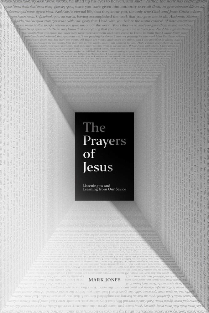 The Prayers of Jesus main product photo
