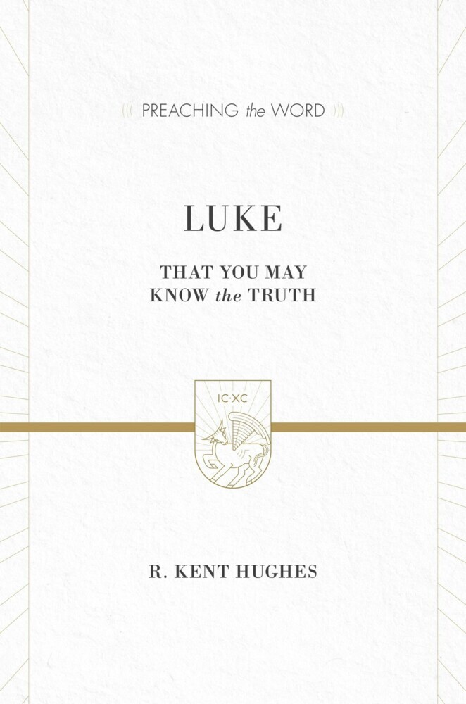 Luke (2 volumes in 1 / ESV Edition) main product photo
