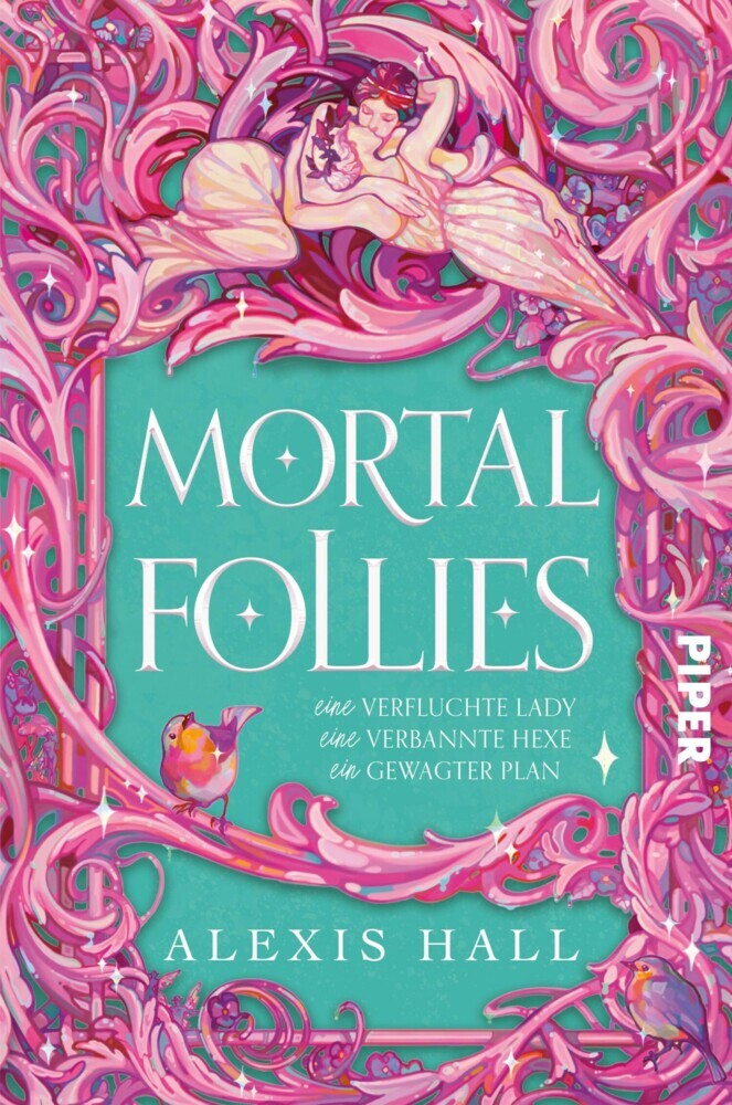 Mortal Follies main product photo