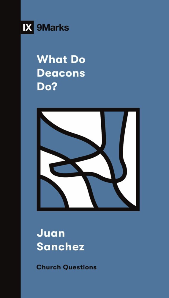 What Do Deacons Do? main product photo