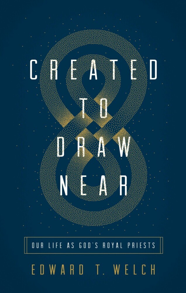 Created to Draw Near main product photo