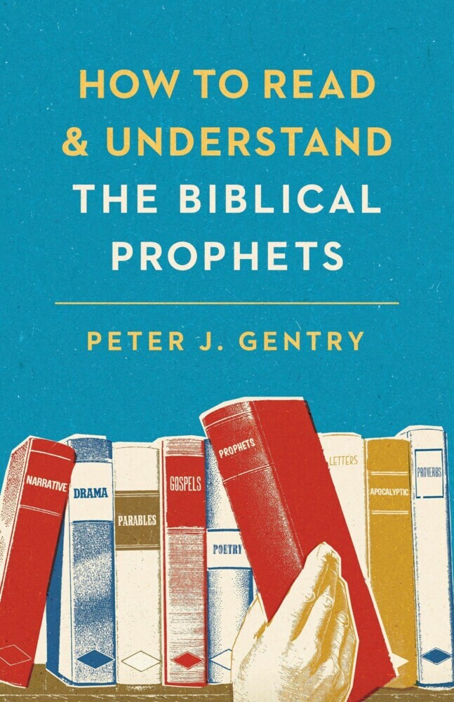 How to Read and Understand the Biblical Prophets main product photo