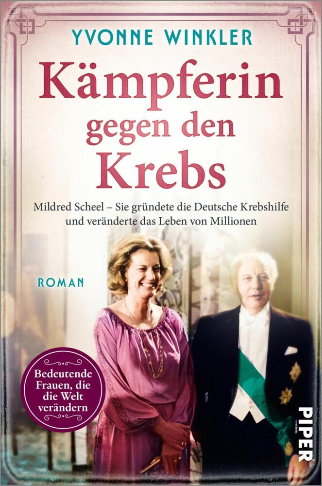 Kämpferin gegen den Krebs main product photo