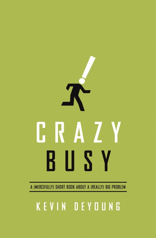 Crazy Busy main product photo