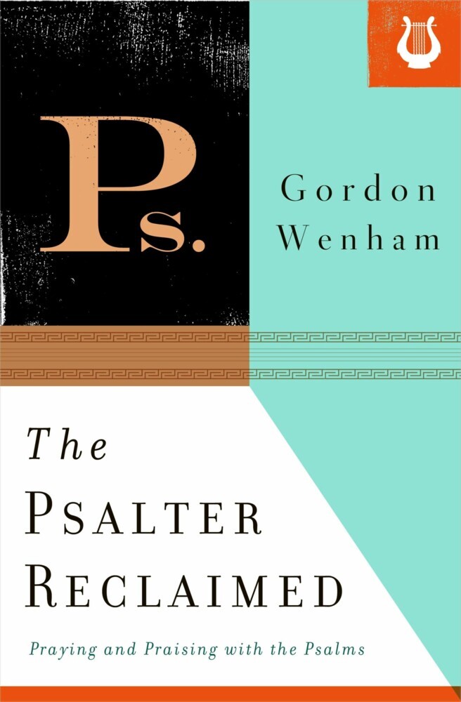 The Psalter Reclaimed main product photo