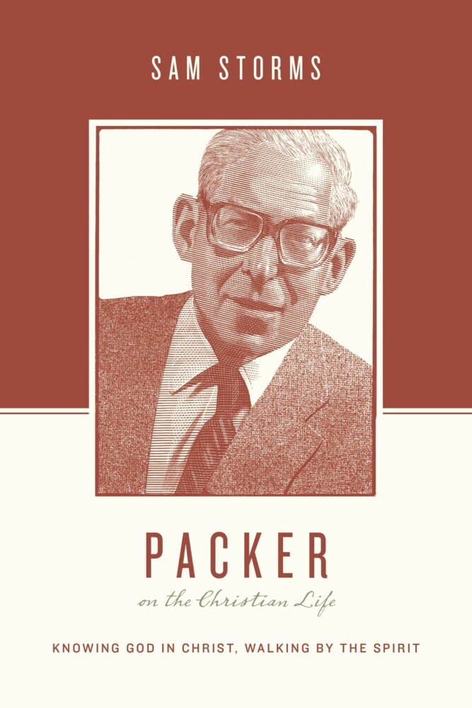Packer on the Christian Life main product photo