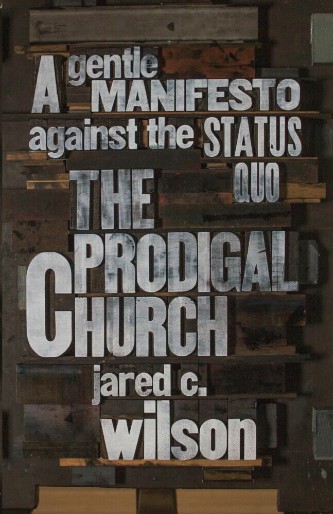 The Prodigal Church main product photo
